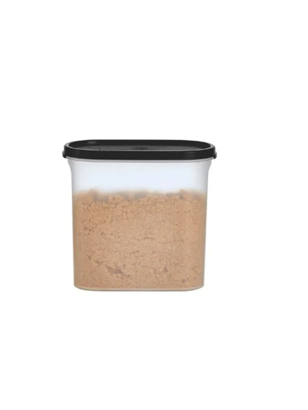 Tupperware Modular Mates Oval 3 Food Storage Container 7.25-cup / 1.7 L